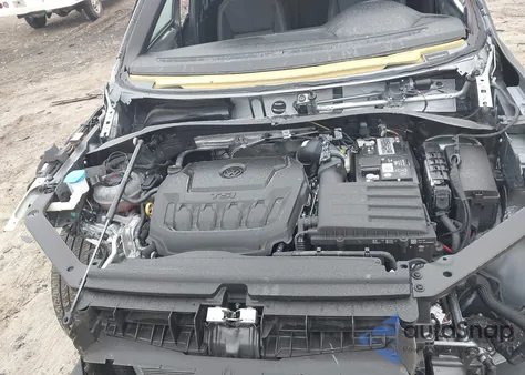 2023 Volkswagen Tiguan 2.0T Se R-Line Black из США, поврежденный, VIN 3VVCB7AX7PM139112